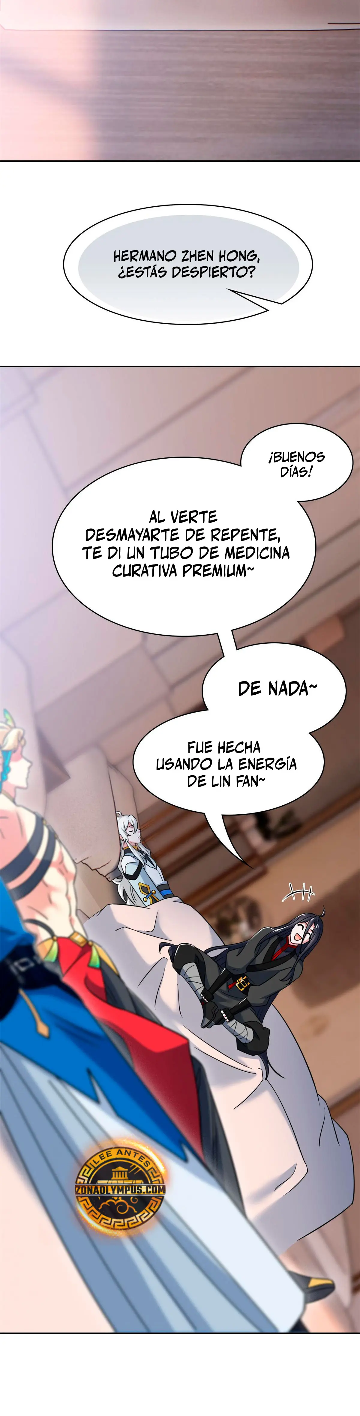 El hombre que devoró la luzz - Capítulo 359 - Página 13 - LectorTMOo
