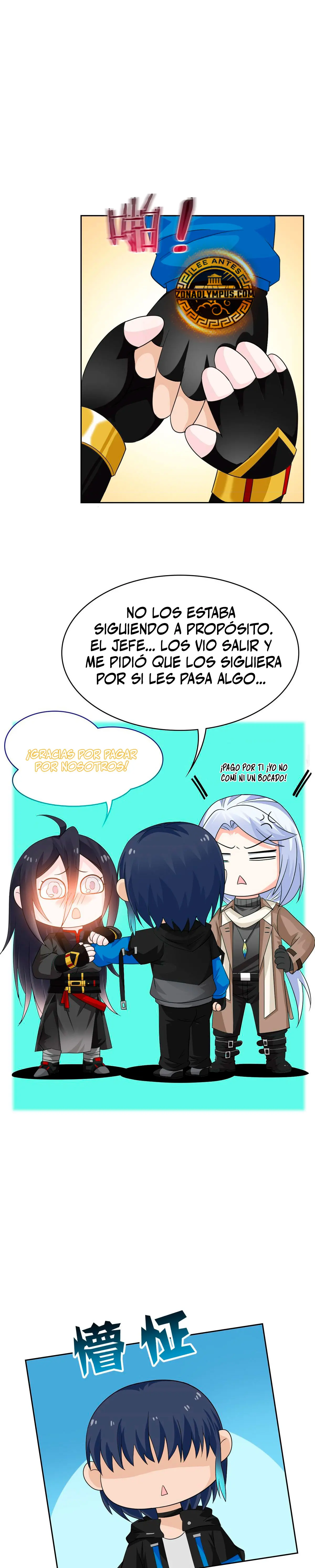 El hombre que devoró la luzz - Capítulo 359 - Página 26 - LectorTMOo