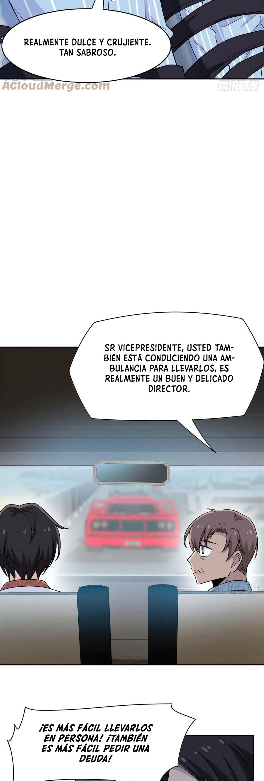El hombre que devoró la luzz - Capítulo 36 - Página 10 - LectorTMOo