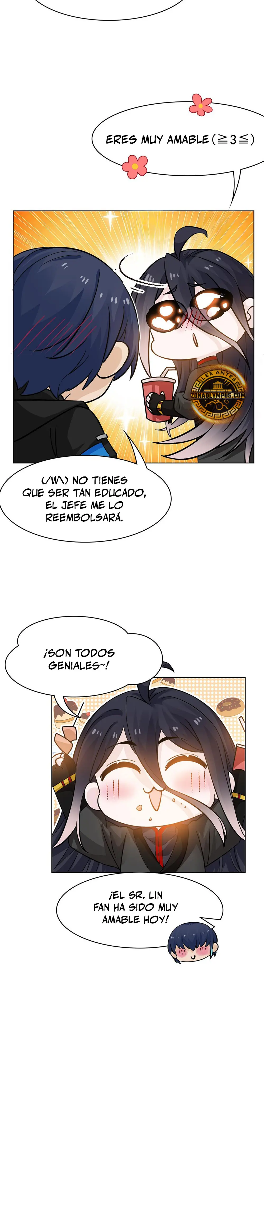 El hombre que devoró la luzz - Capítulo 361 - Página 14 - LectorTMOo