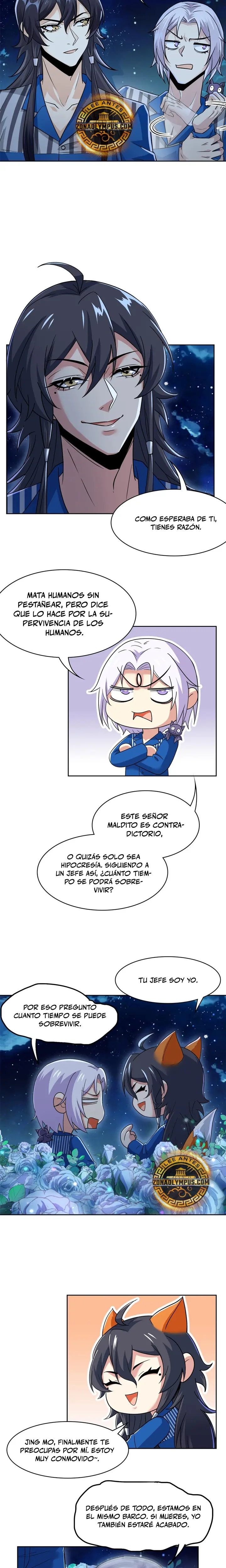 El hombre que devoró la luzz - Capítulo 362 - Página 13 - LectorTMOo