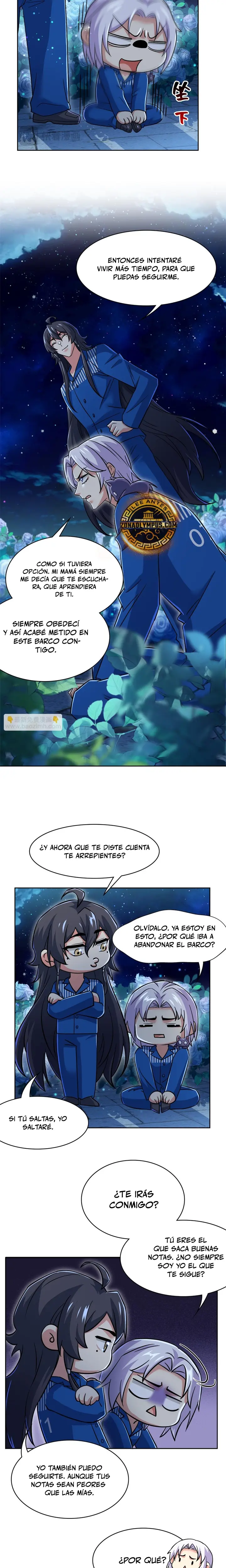 El hombre que devoró la luzz - Capítulo 362 - Página 14 - LectorTMOo