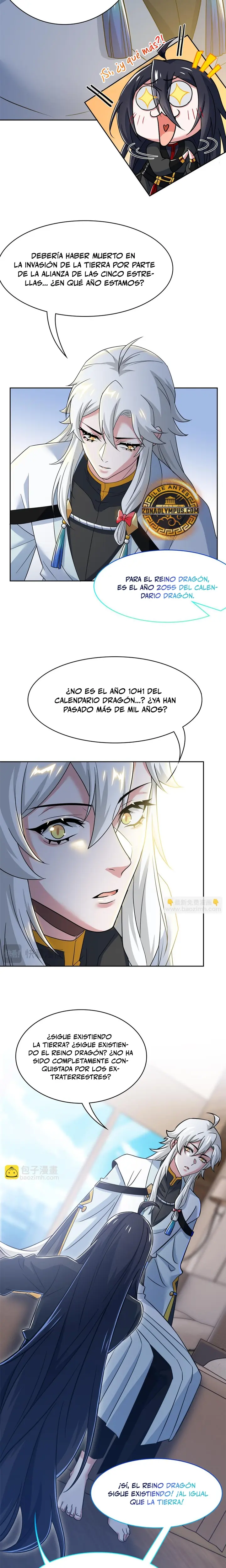 El hombre que devoró la luzz - Capítulo 363 - Página 5 - LectorTMOo