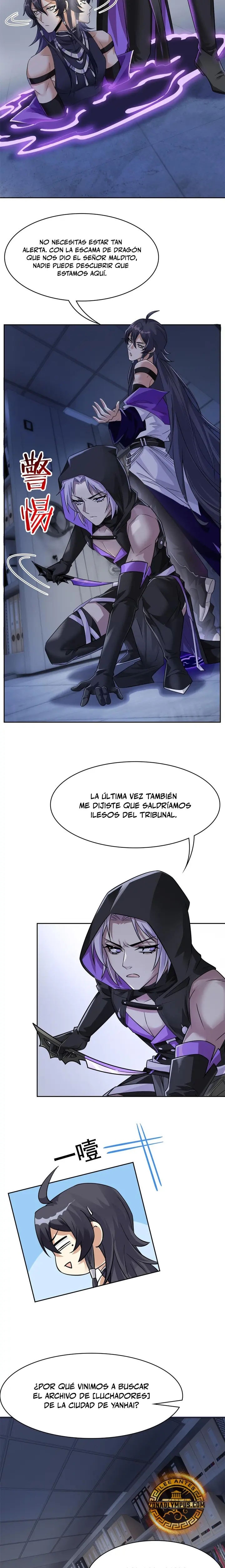 El hombre que devoró la luzz - Capítulo 363 - Página 11 - LectorTMOo