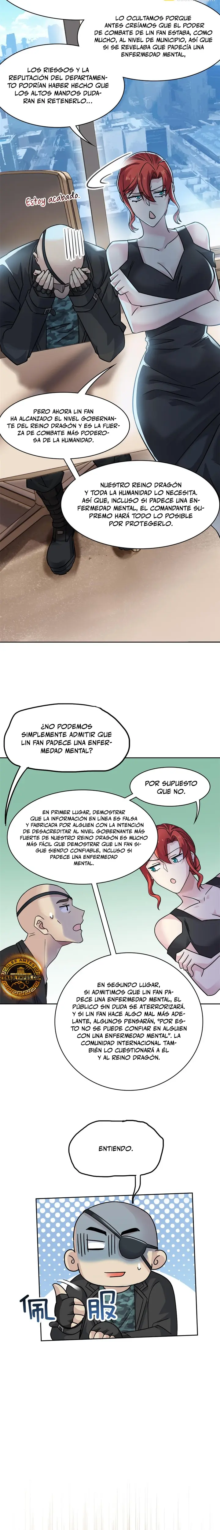 El hombre que devoró la luzz - Capítulo 364 - Página 13 - LectorTMOo