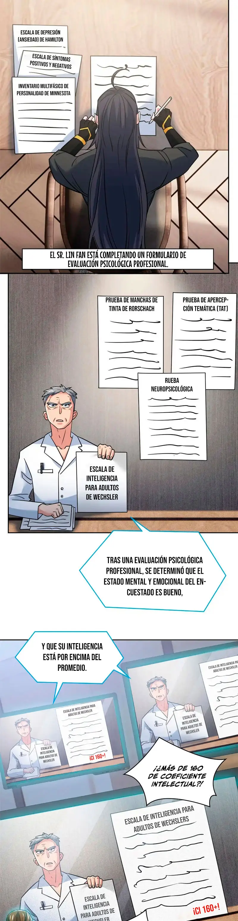 El hombre que devoró la luzz - Capítulo 365 - Página 13 - LectorTMOo