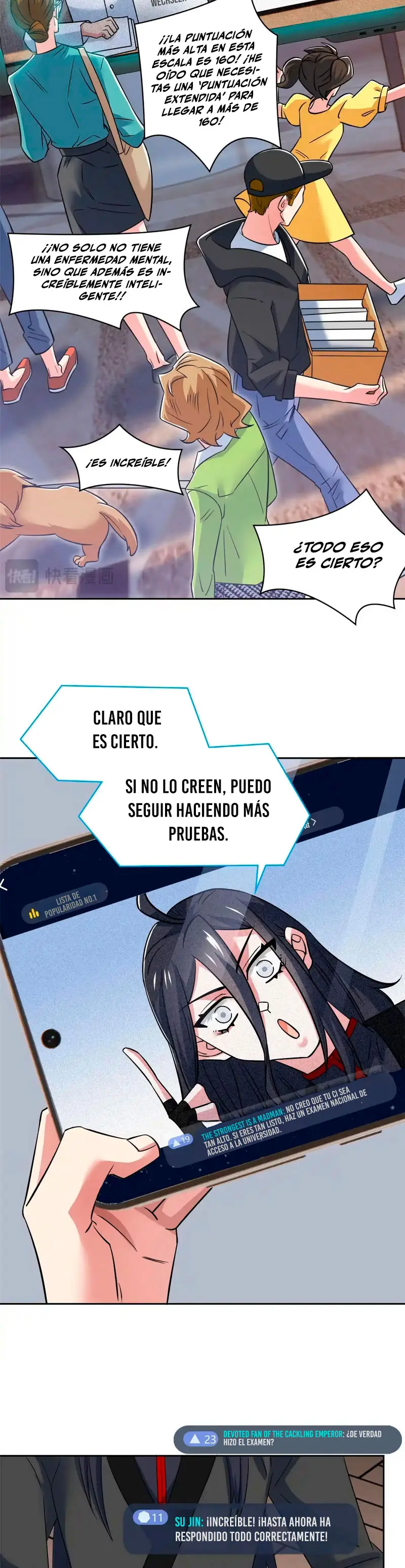 El hombre que devoró la luzz - Capítulo 365 - Página 14 - LectorTMOo