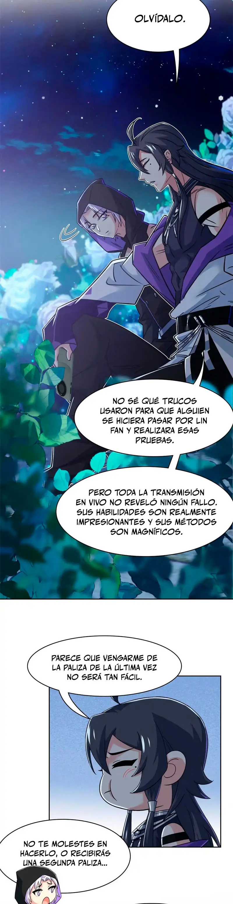 El hombre que devoró la luzz - Capítulo 365 - Página 18 - LectorTMOo