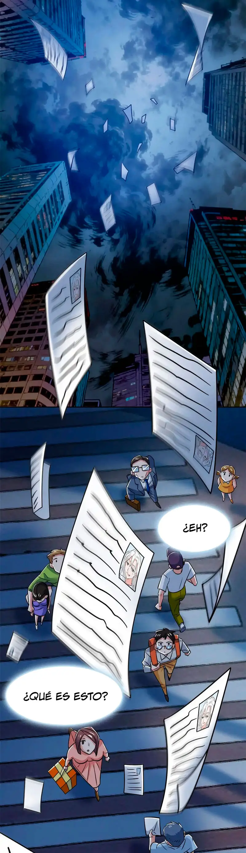El hombre que devoró la luzz - Capítulo 365 - Página 25 - LectorTMOo