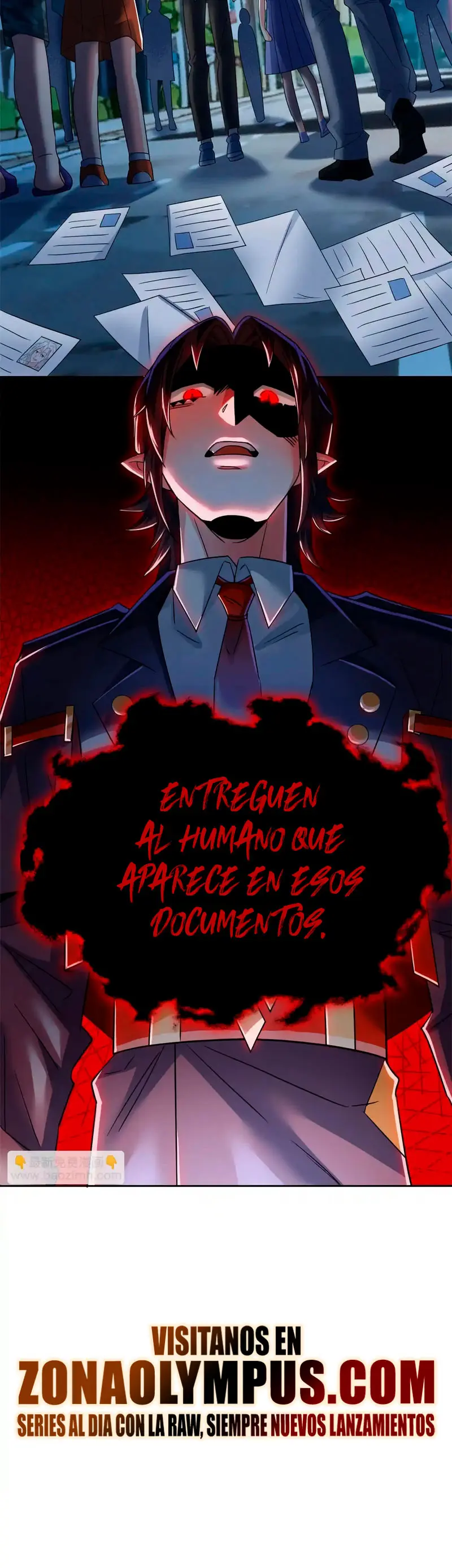 El hombre que devoró la luzz - Capítulo 365 - Página 28 - LectorTMOo