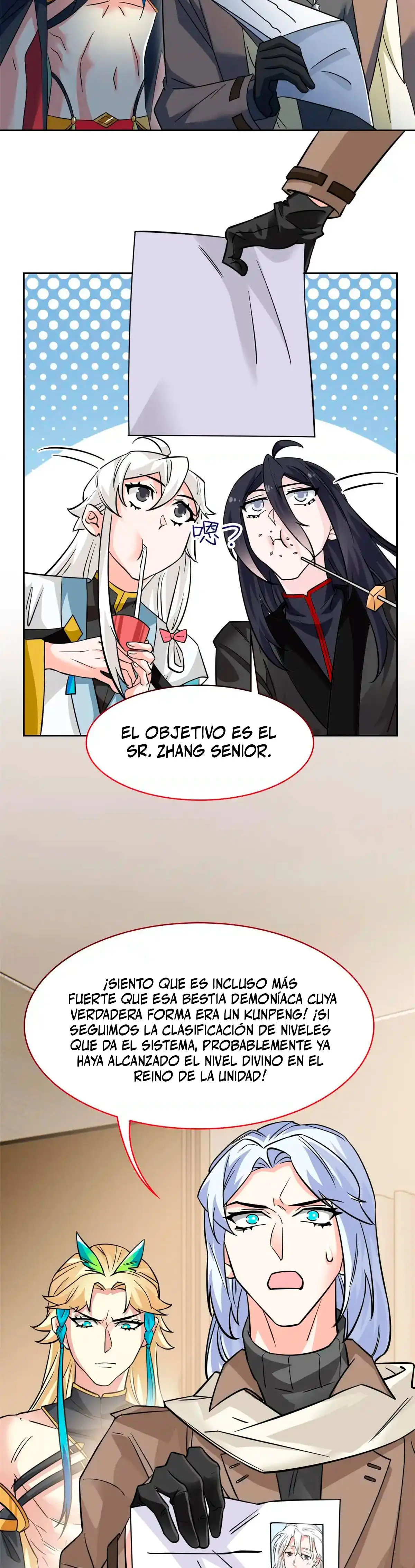 El hombre que devoró la luzz - Capítulo 366 - Página 10 - LectorTMOo