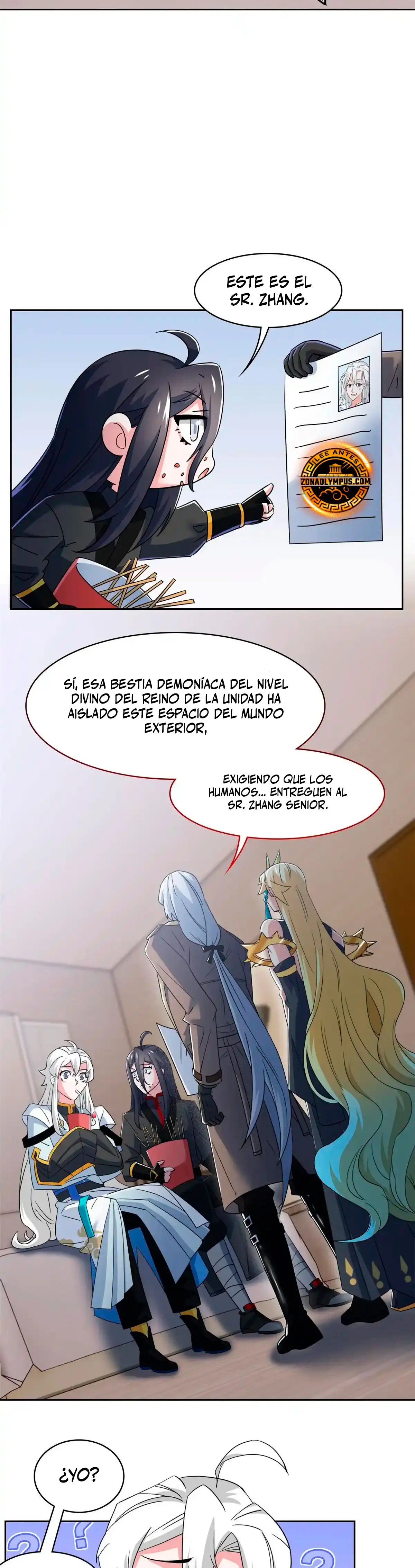 El hombre que devoró la luzz - Capítulo 366 - Página 12 - LectorTMOo