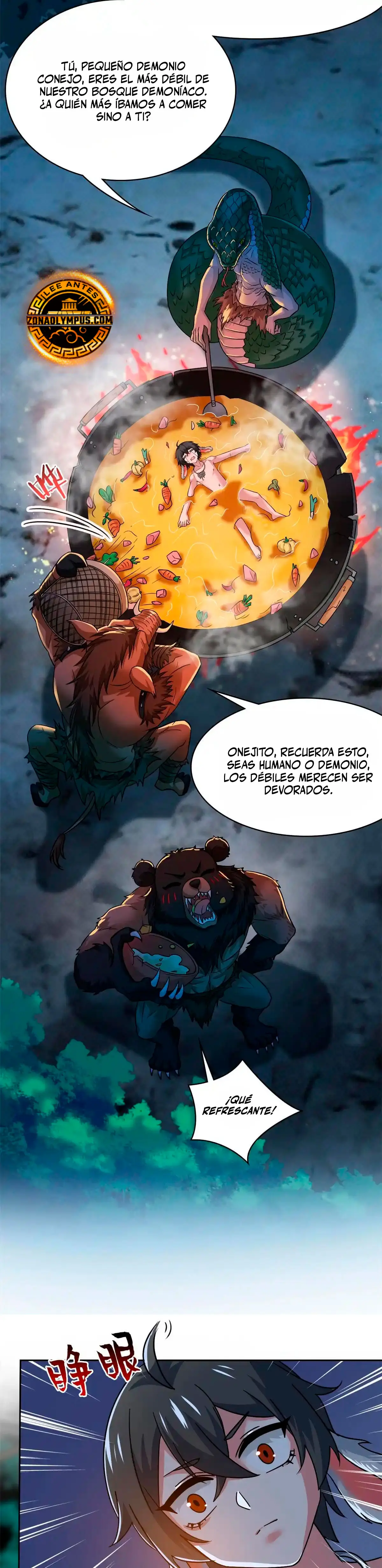 El hombre que devoró la luzz - Capítulo 367 - Página 15 - LectorTMOo