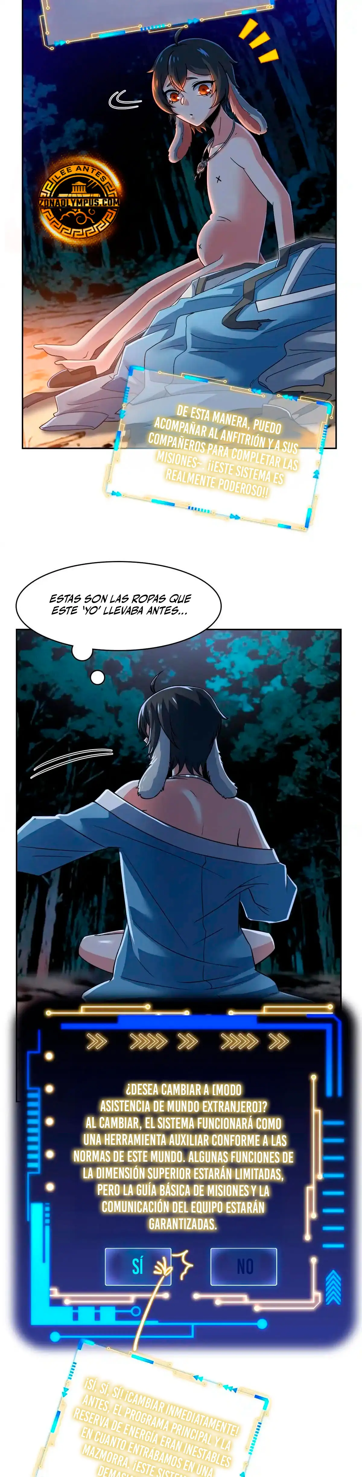 El hombre que devoró la luzz - Capítulo 367 - Página 21 - LectorTMOo