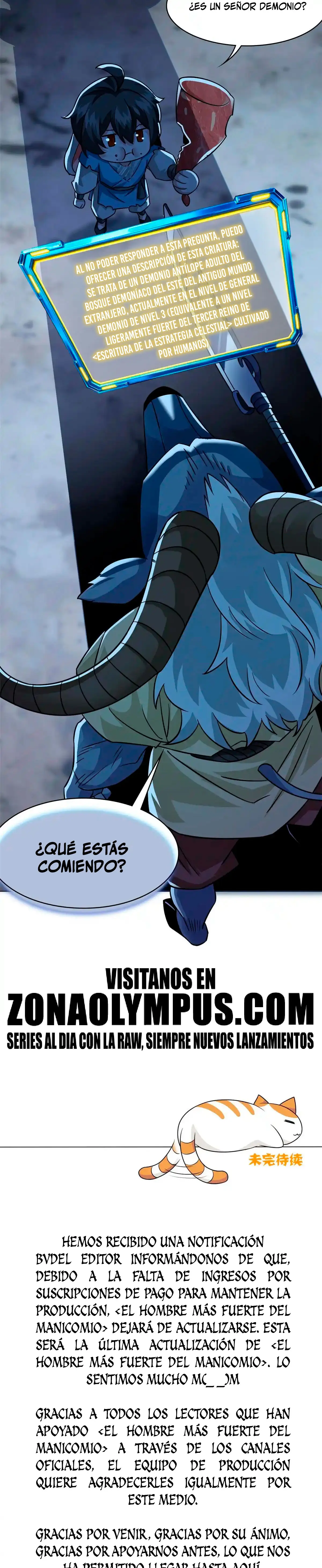 El hombre que devoró la luzz - Capítulo 367 - Página 27 - LectorTMOo