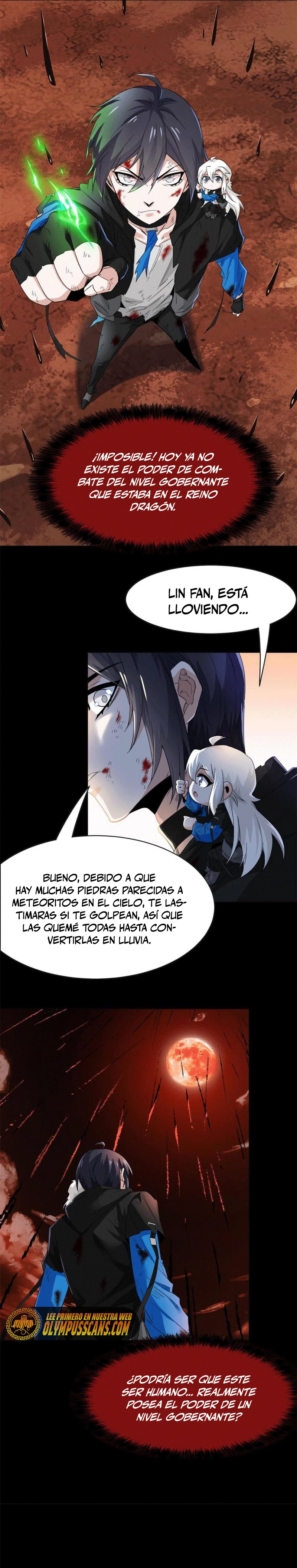 El hombre mas fuerte del manicomio - Capítulo 160 - Página 4 - LectorTMOo