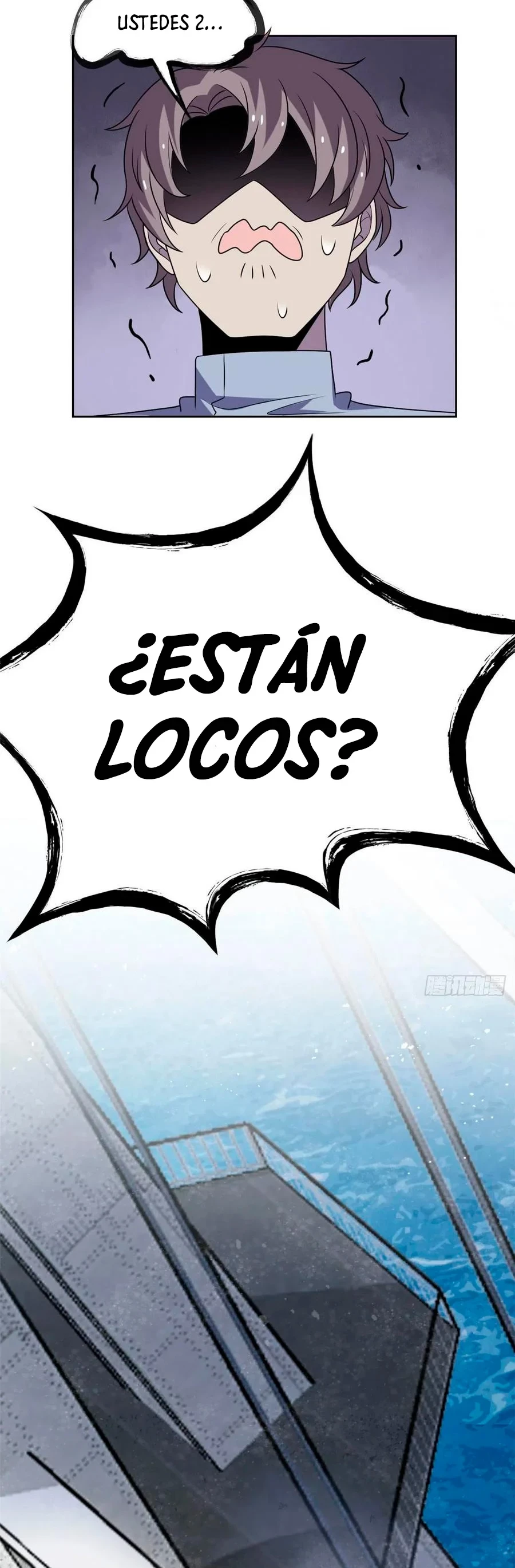 El hombre que devoró la luzz - Capítulo 37 - Página 23 - LectorTMOo