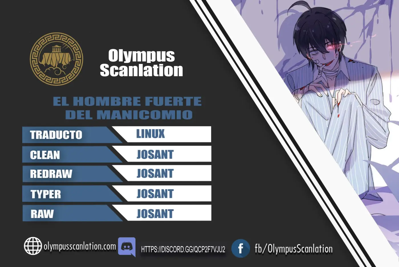 El hombre que devoró la luzz - Capítulo 39 - Página 1 - LectorTMOo