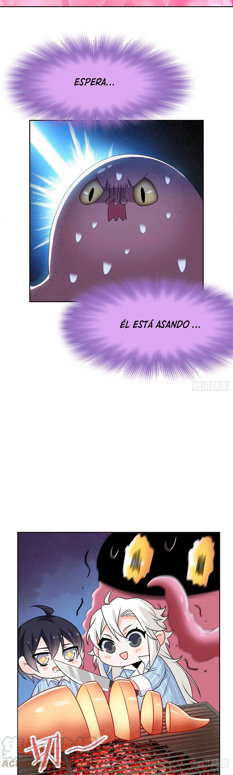El hombre que devoró la luzz - Capítulo 39 - Página 10 - LectorTMOo