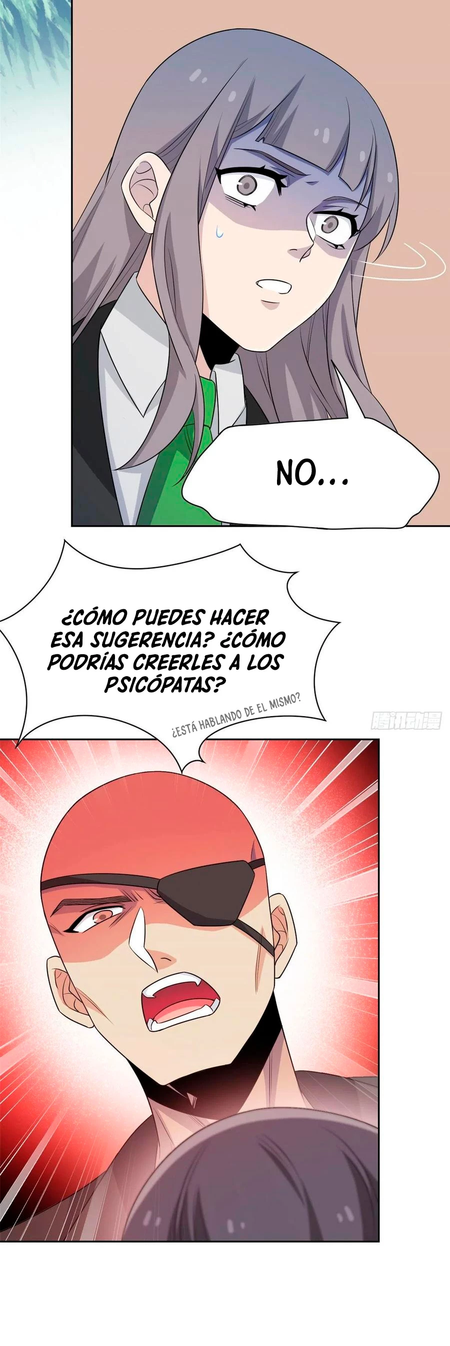 El hombre que devoró la luzz - Capítulo 40 - Página 11 - LectorTMOo