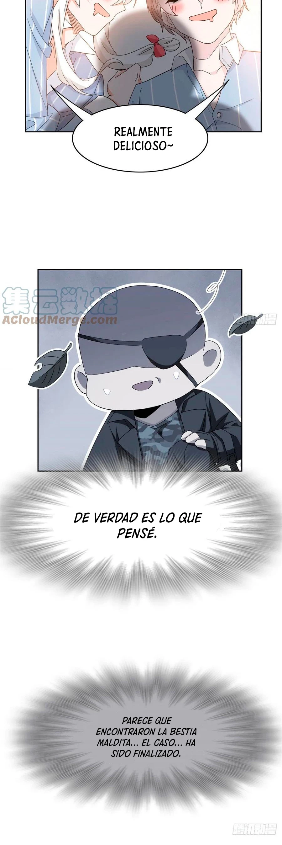 El hombre que devoró la luzz - Capítulo 40 - Página 16 - LectorTMOo