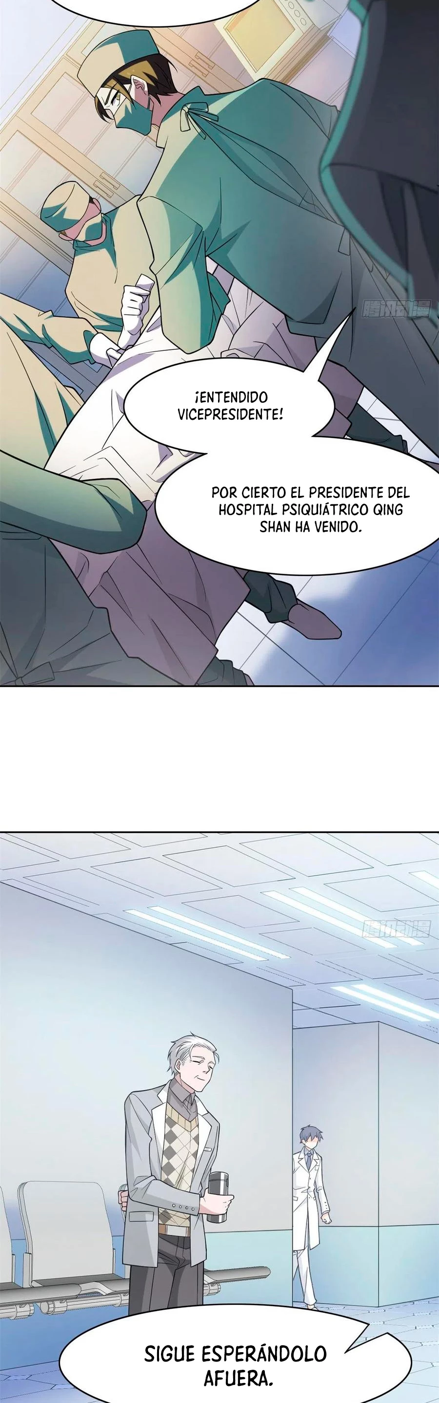 El hombre que devoró la luzz - Capítulo 43 - Página 9 - LectorTMOo
