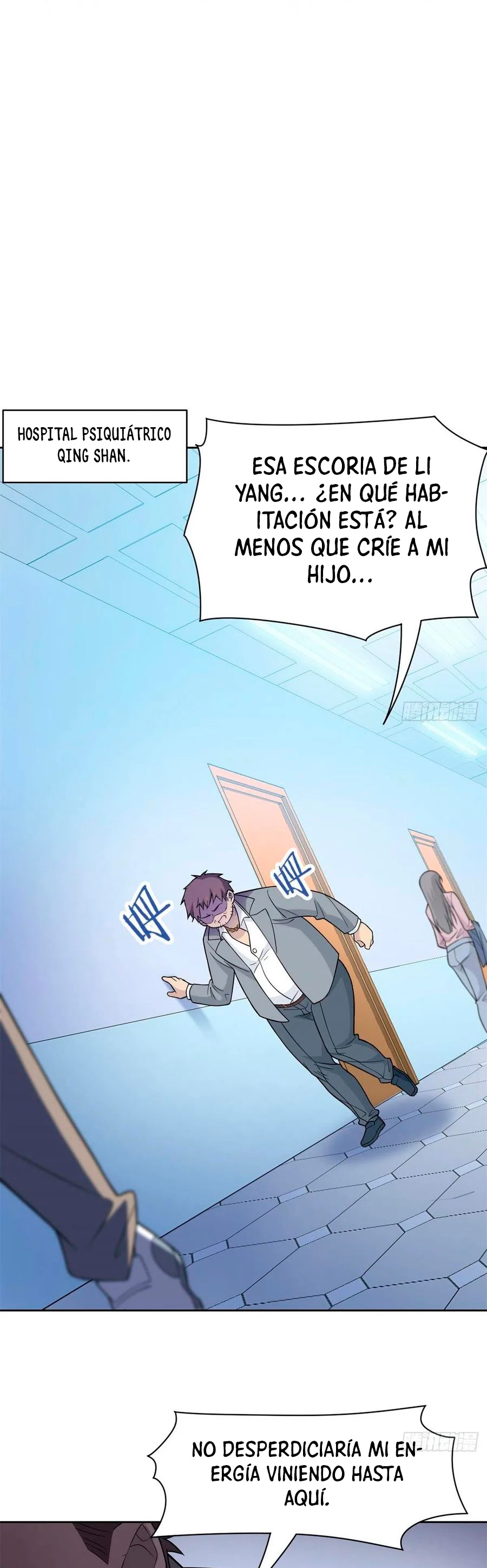 El hombre que devoró la luzz - Capítulo 44 - Página 23 - LectorTMOo