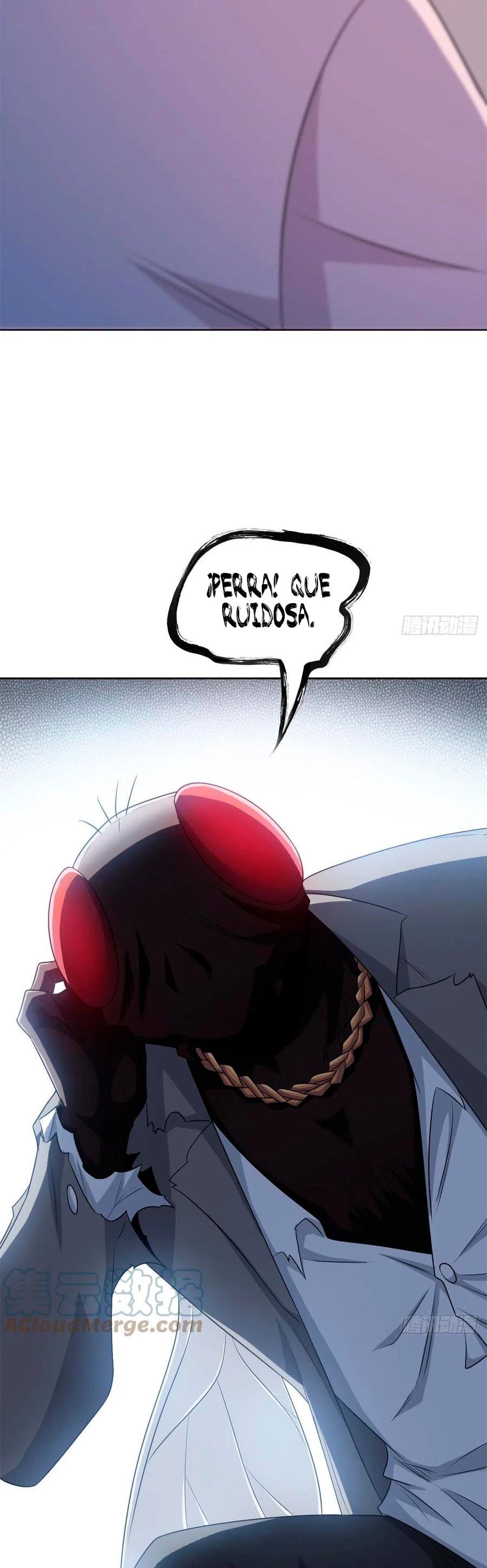 El hombre que devoró la luzz - Capítulo 44 - Página 30 - LectorTMOo