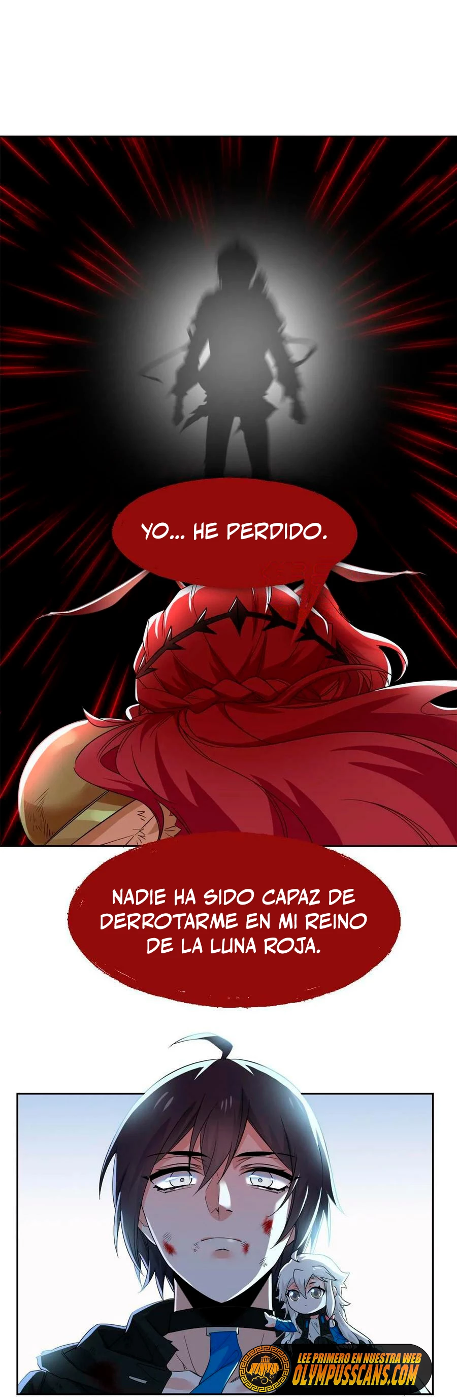 El hombre mas fuerte del manicomio - Capítulo 161 - Página 4 - LectorTMOo