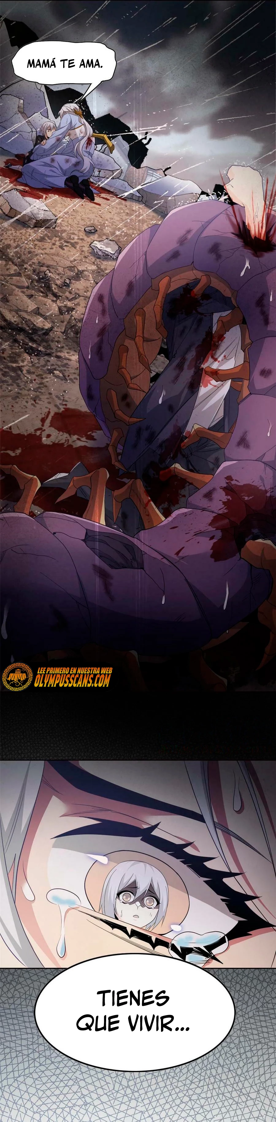El hombre mas fuerte del manicomio - Capítulo 161 - Página 13 - LectorTMOo