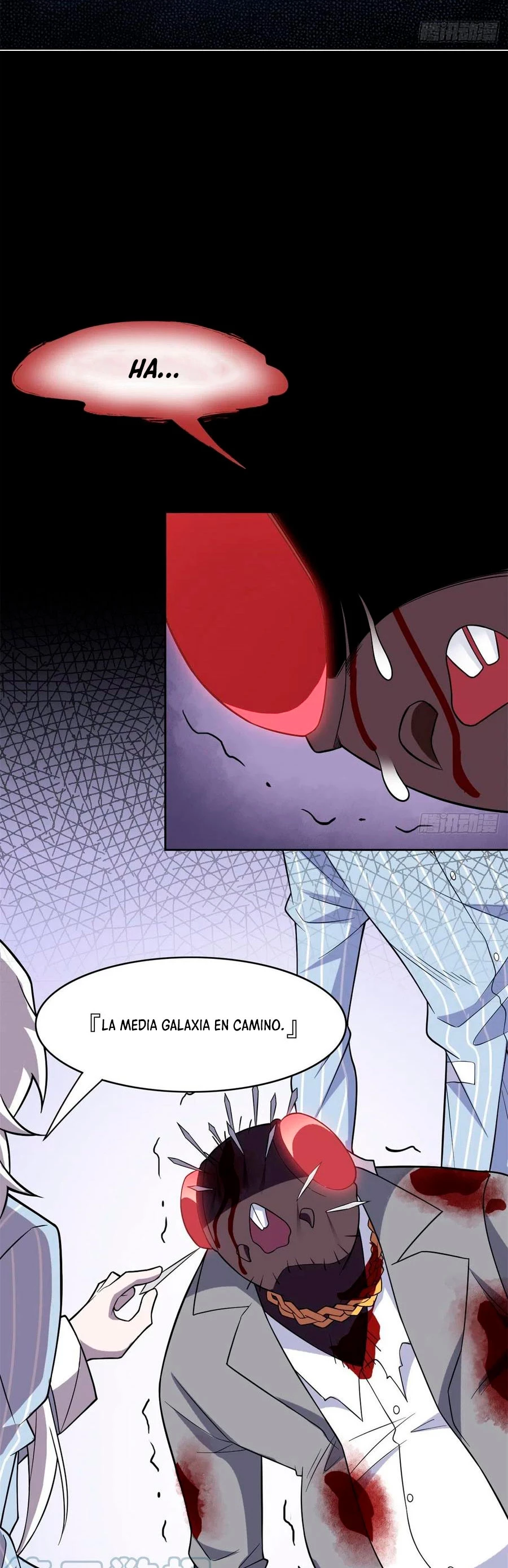 El hombre que devoró la luzz - Capítulo 46 - Página 8 - LectorTMOo