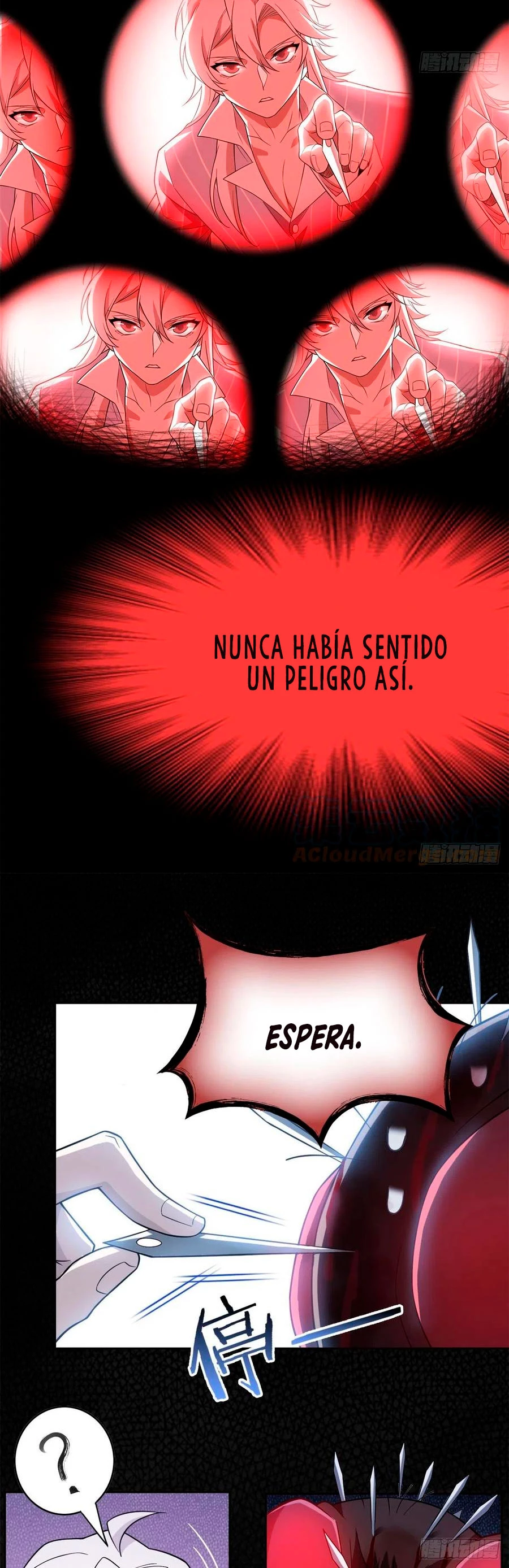 El hombre que devoró la luzz - Capítulo 46 - Página 10 - LectorTMOo