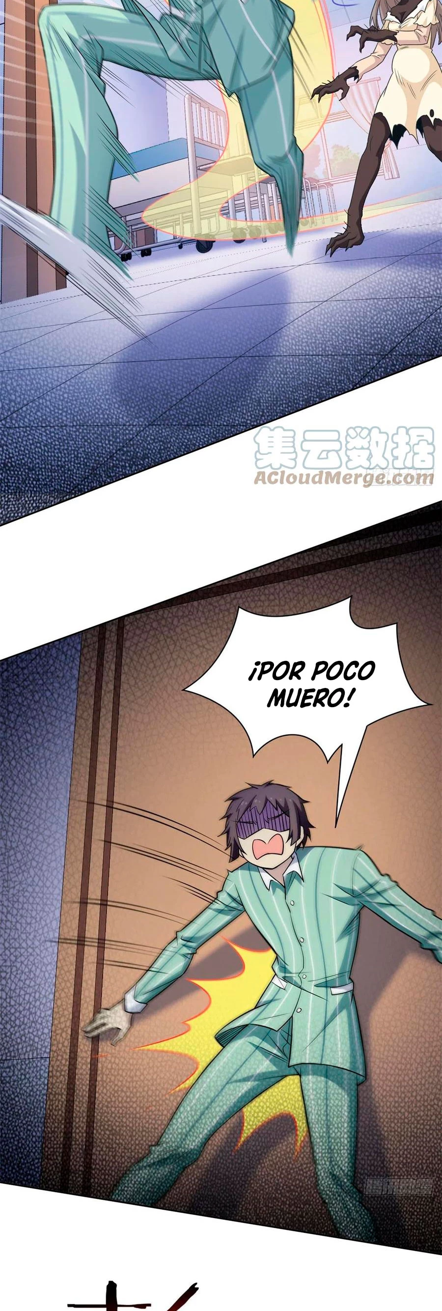 El hombre que devoró la luzz - Capítulo 46 - Página 24 - LectorTMOo
