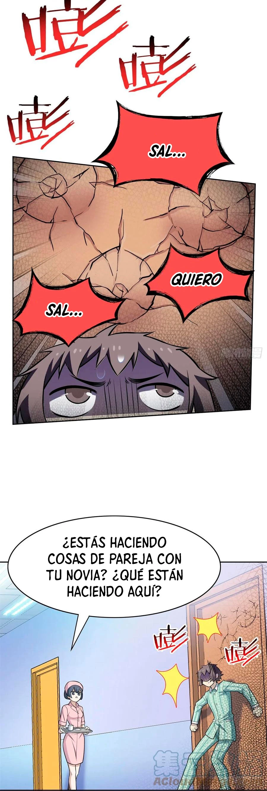 El hombre que devoró la luzz - Capítulo 46 - Página 25 - LectorTMOo