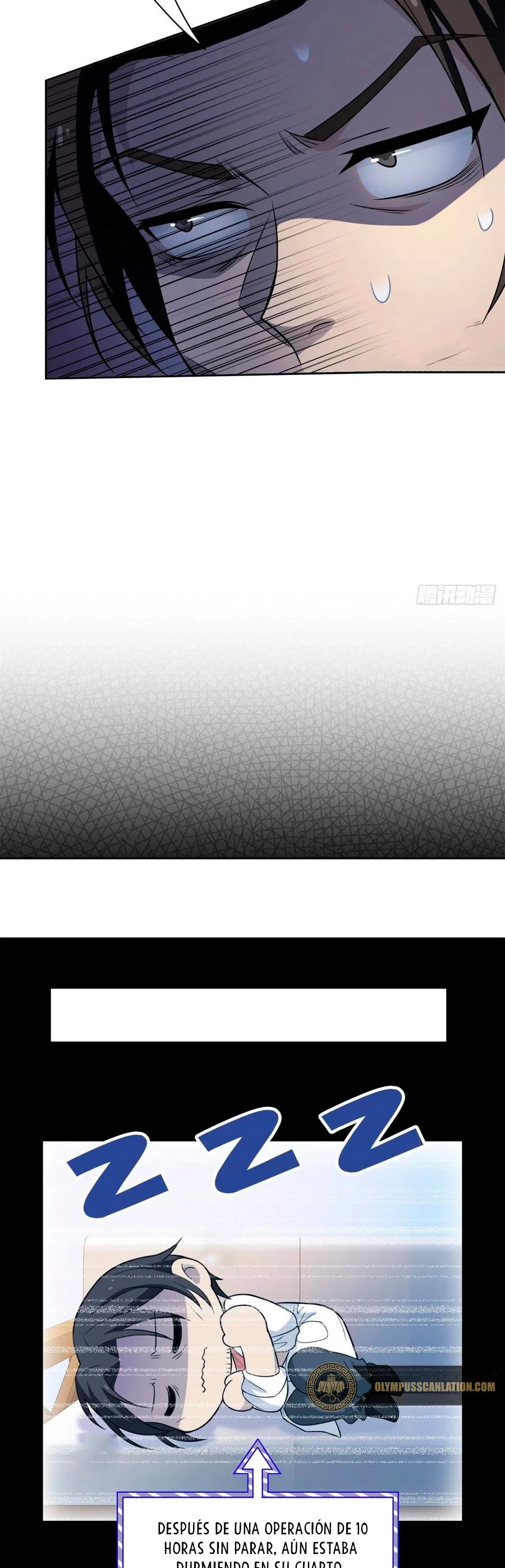 El hombre que devoró la luzz - Capítulo 47 - Página 8 - LectorTMOo