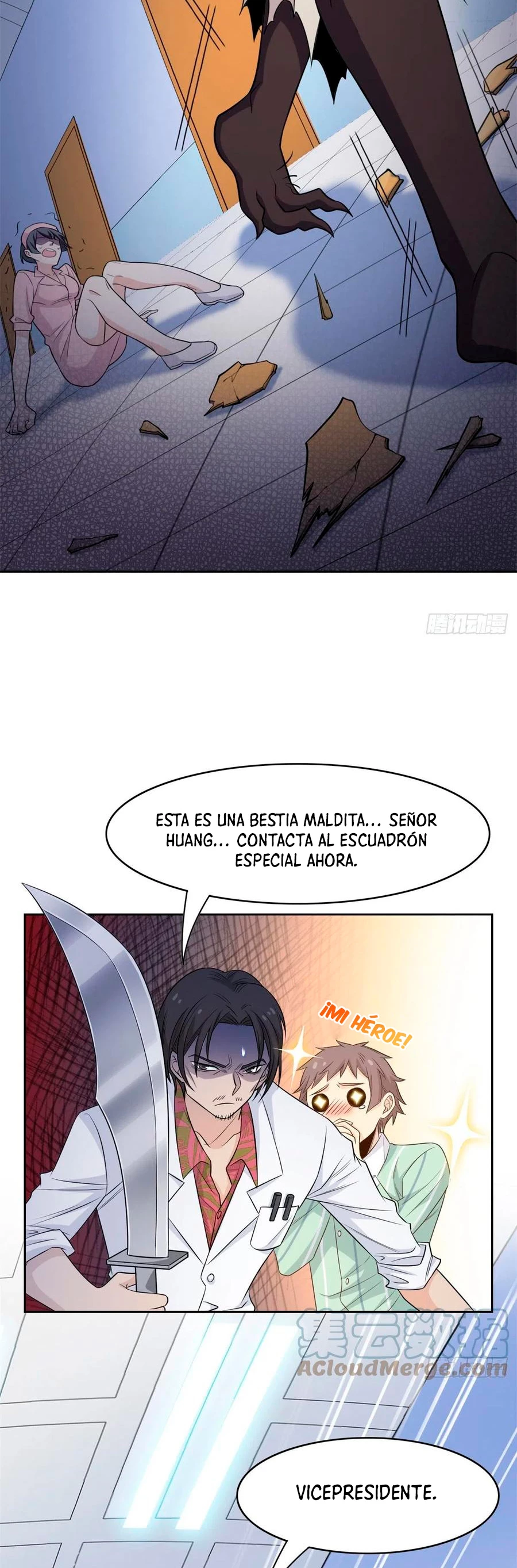 El hombre que devoró la luzz - Capítulo 47 - Página 13 - LectorTMOo