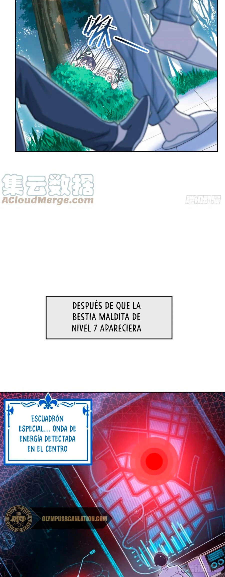 El hombre que devoró la luzz - Capítulo 48 - Página 13 - LectorTMOo