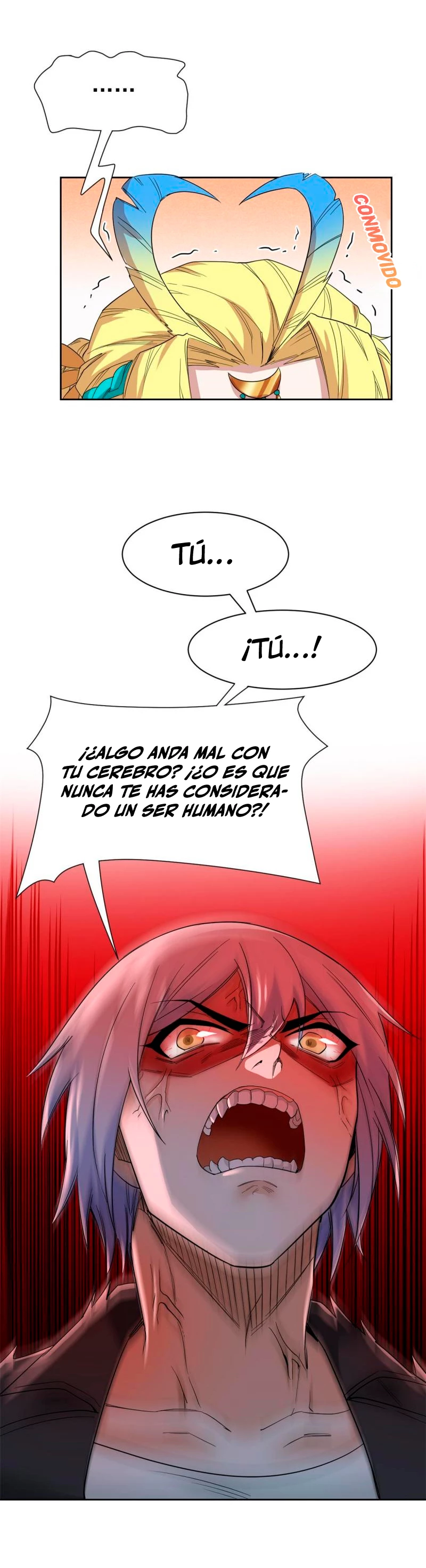 El hombre mas fuerte del manicomio - Capítulo 162 - Página 13 - LectorTMOo
