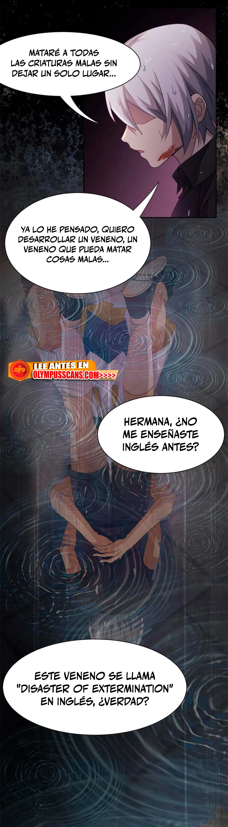 El hombre mas fuerte del manicomio - Capítulo 162 - Página 20 - LectorTMOo