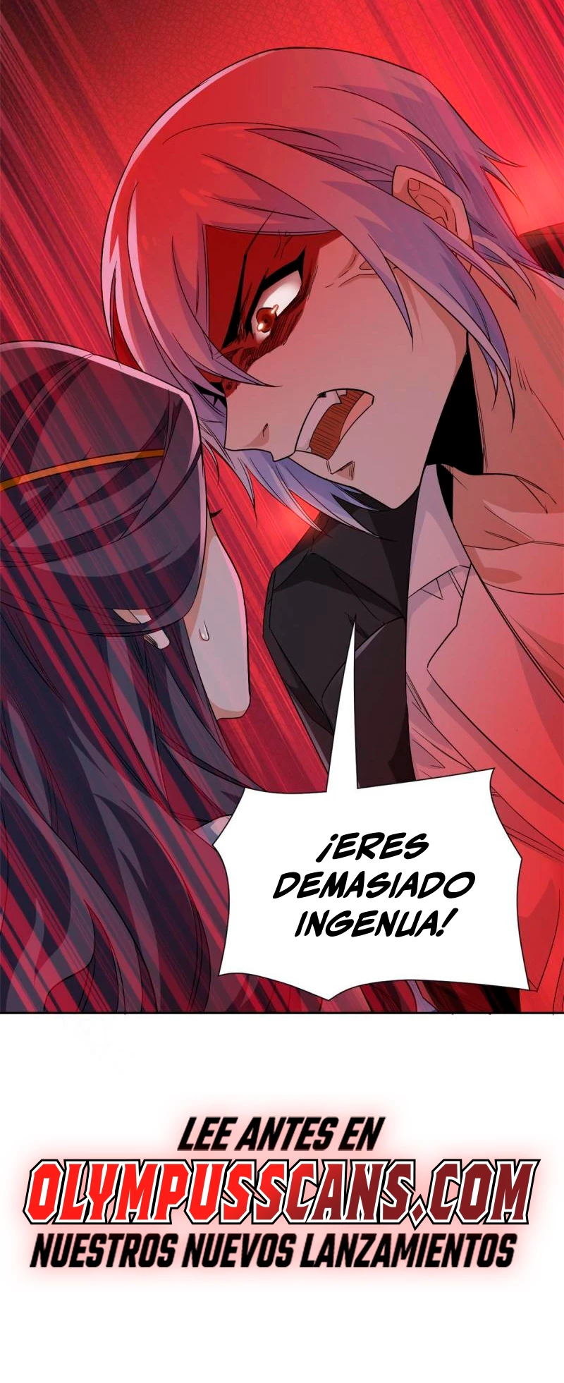 El hombre mas fuerte del manicomio - Capítulo 163 - Página 18 - LectorTMOo