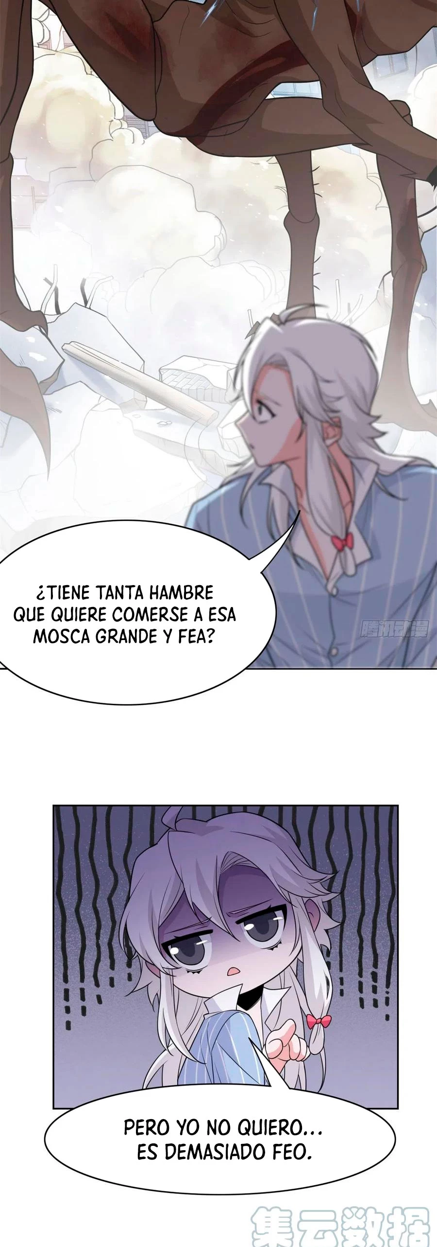 El hombre que devoró la luzz - Capítulo 49 - Página 23 - LectorTMOo
