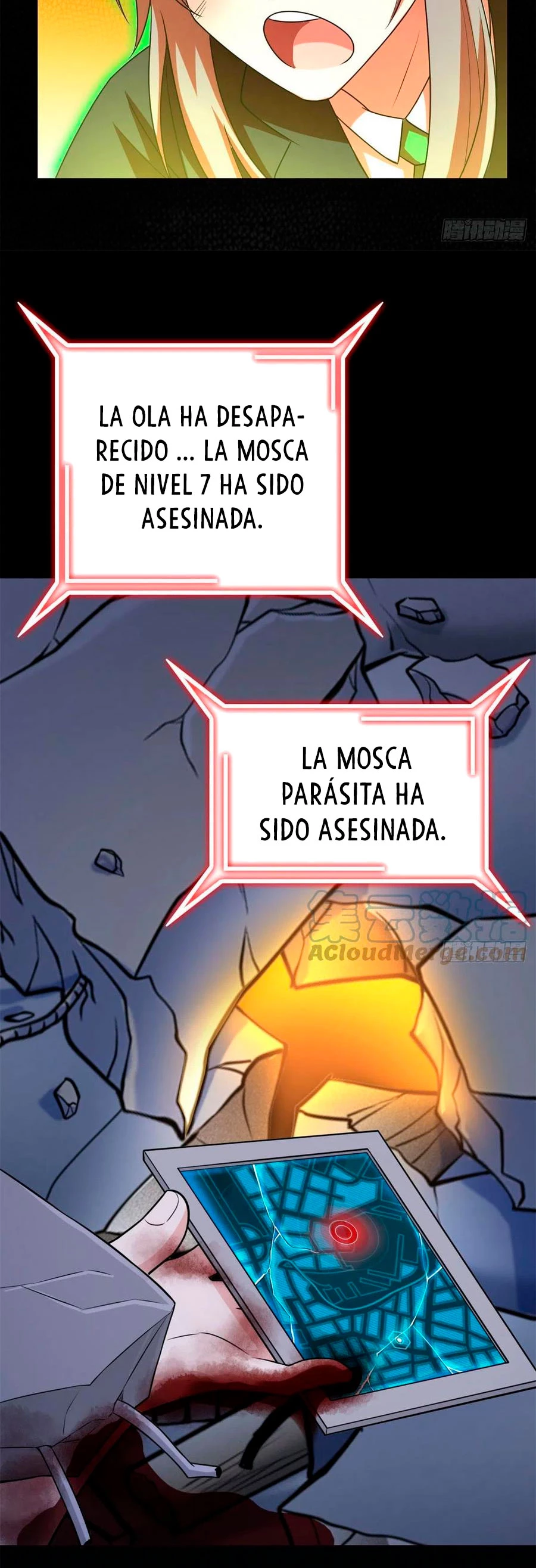 El hombre que devoró la luzz - Capítulo 49 - Página 31 - LectorTMOo