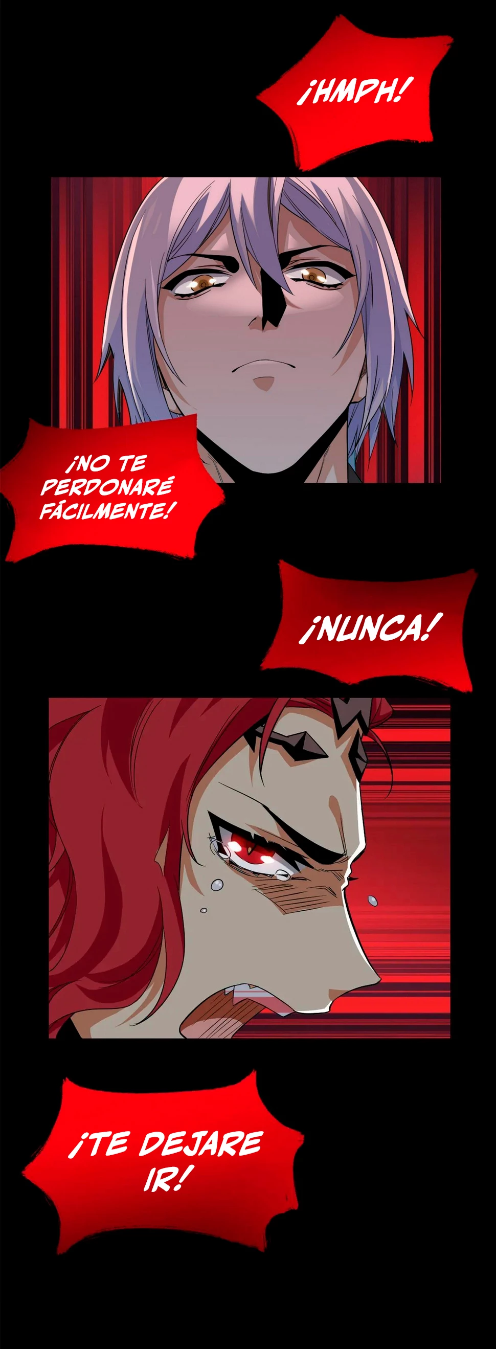 El hombre mas fuerte del manicomio - Capítulo 165 - Página 20 - LectorTMOo