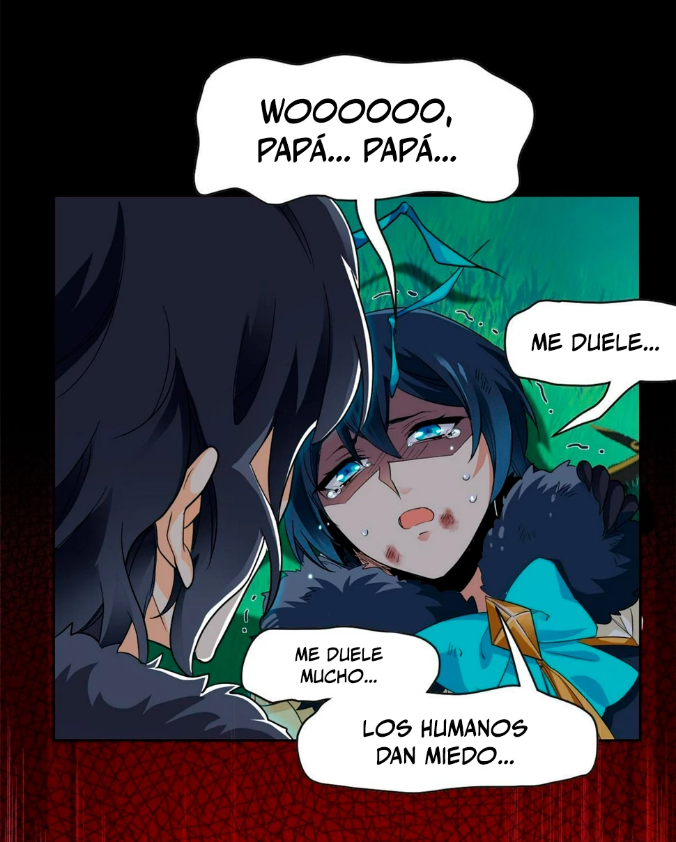 El hombre mas fuerte del manicomio - Capítulo 165 - Página 25 - LectorTMOo
