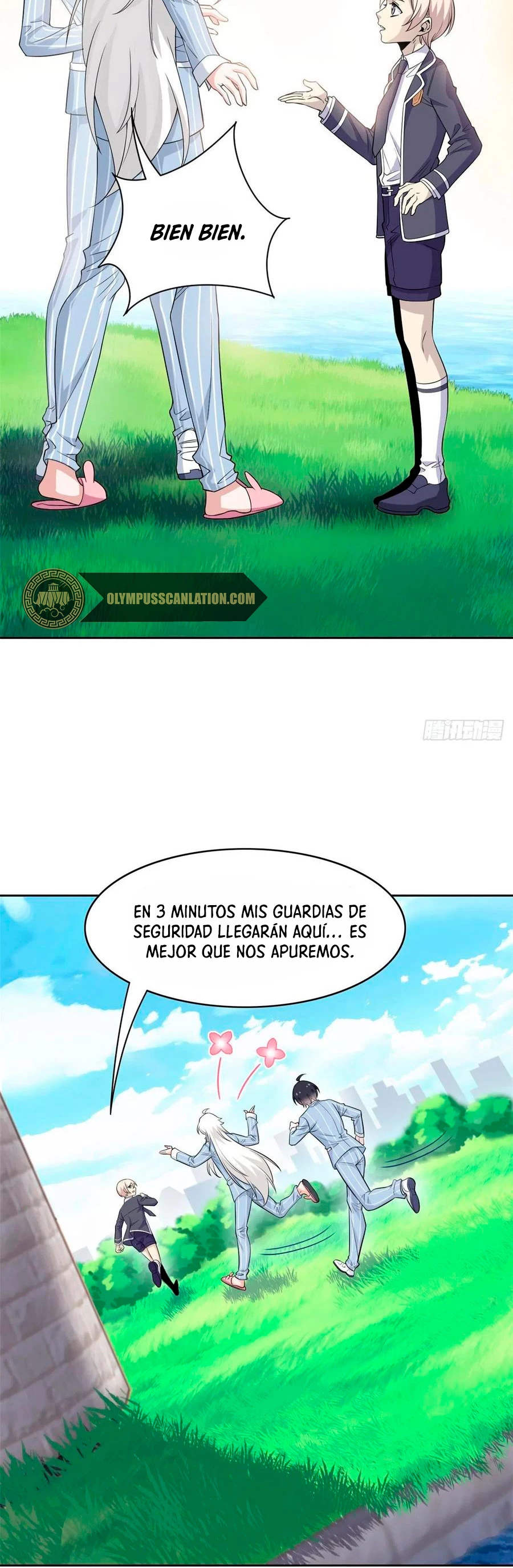 El hombre que devoró la luzz - Capítulo 52 - Página 11 - LectorTMOo