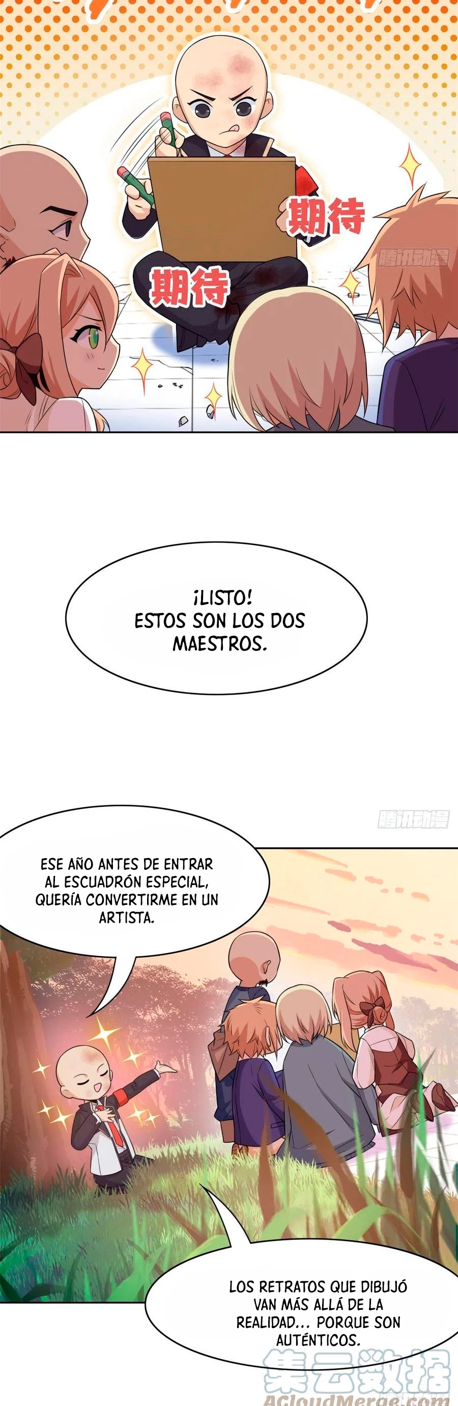 El hombre que devoró la luzz - Capítulo 52 - Página 25 - LectorTMOo