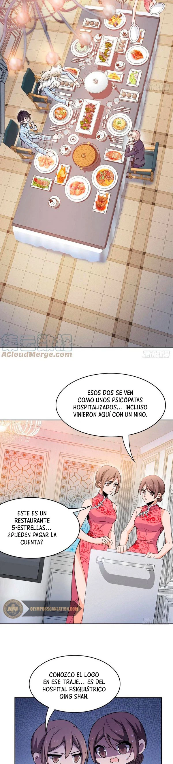El hombre que devoró la luzz - Capítulo 53 - Página 4 - LectorTMOo