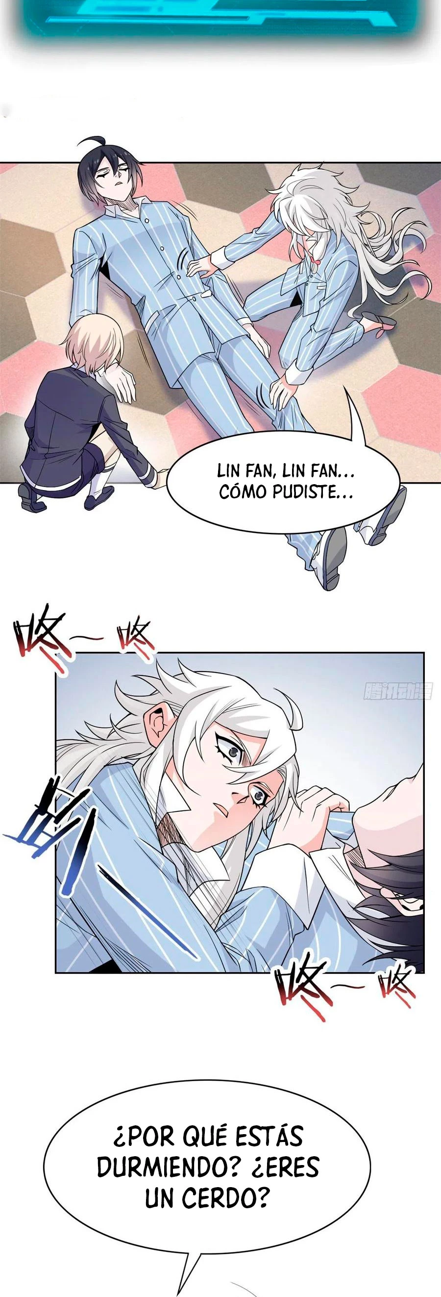 El hombre que devoró la luzz - Capítulo 54 - Página 20 - LectorTMOo