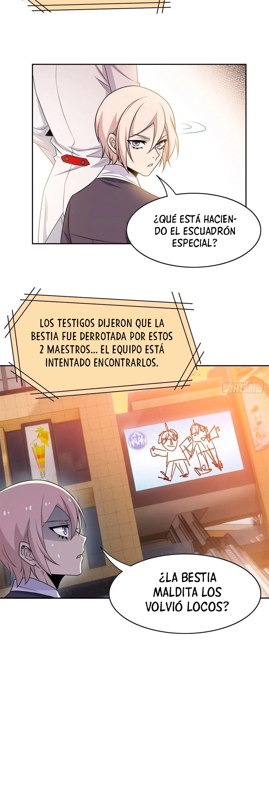 El hombre que devoró la luzz - Capítulo 54 - Página 23 - LectorTMOo