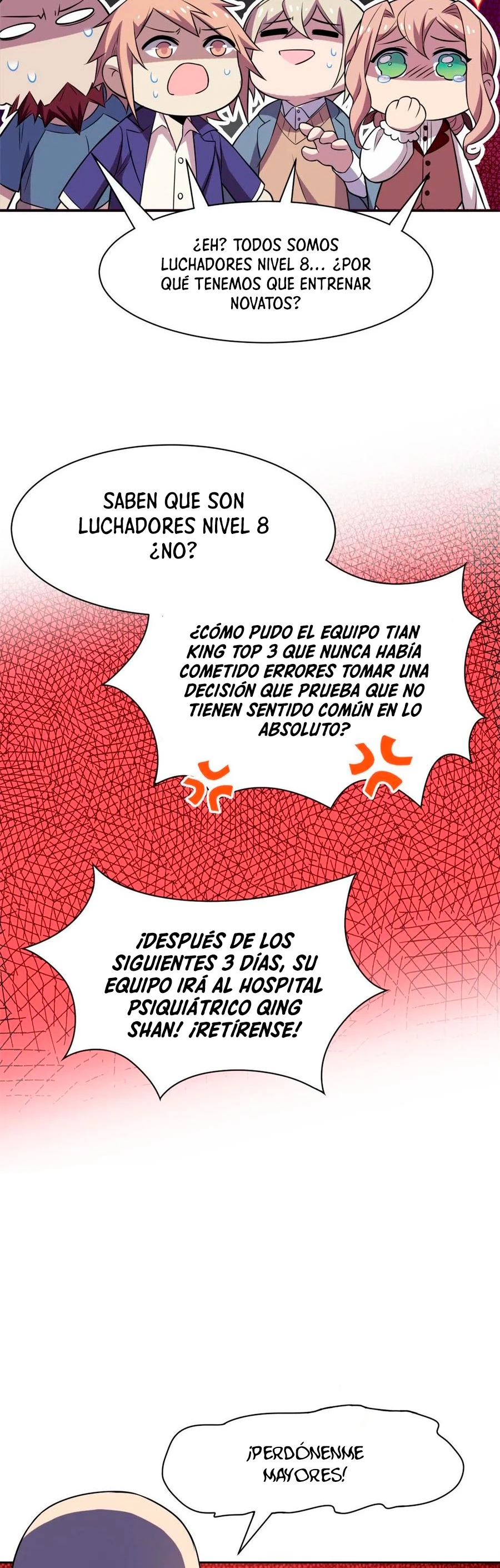 El hombre que devoró la luzz - Capítulo 55 - Página 9 - LectorTMOo